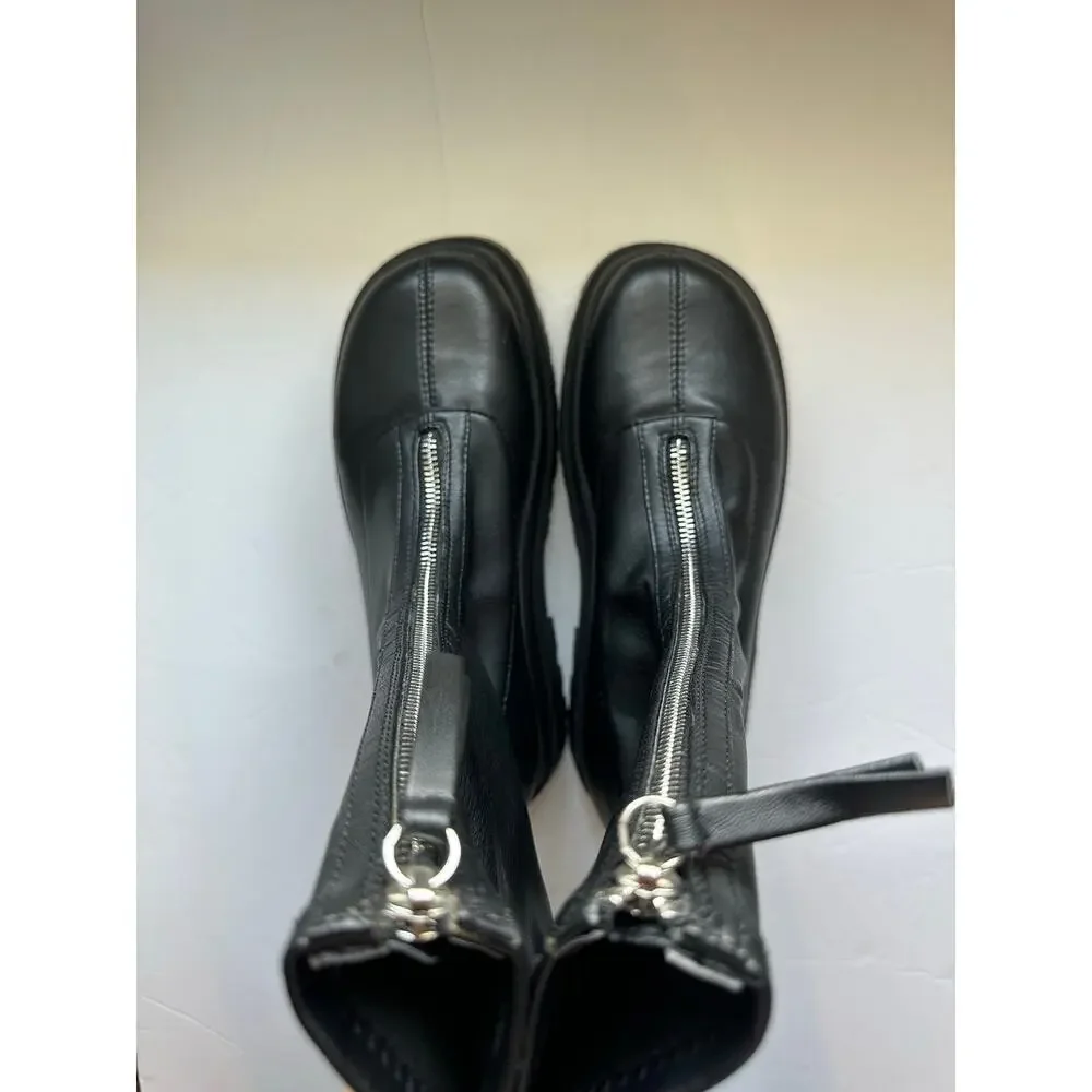 Zola Zip Platform Boot -Size 9 - Picture 10 of 13